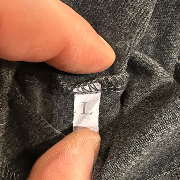 Amazon Black Tank Top with Sunrise Graphic - Picture 4 of 7